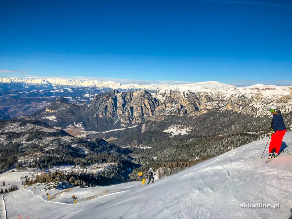 Carezza. Ośrodek narciarski w Dolomitach, zdjęcie 24