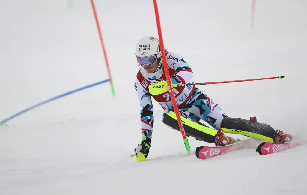 Slalom mężczyzn w Levi team Atomica 11.2016, zdjęcie 7