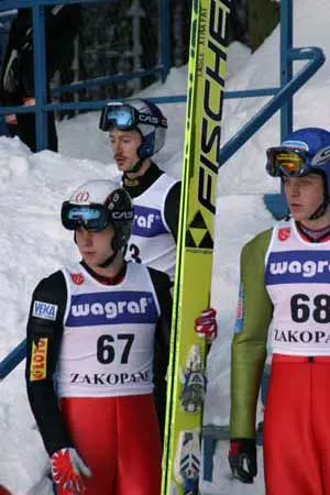 Zdjęcie 74 z galerii Puchar Wagrafa: Zakopane