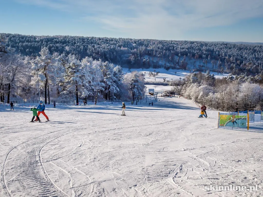Arłamów: warunki narciarskie 2014.12.31, zdjęcie 20