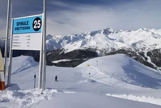 Madonna di Campiglio: Passo Groste, zdjęcie 4