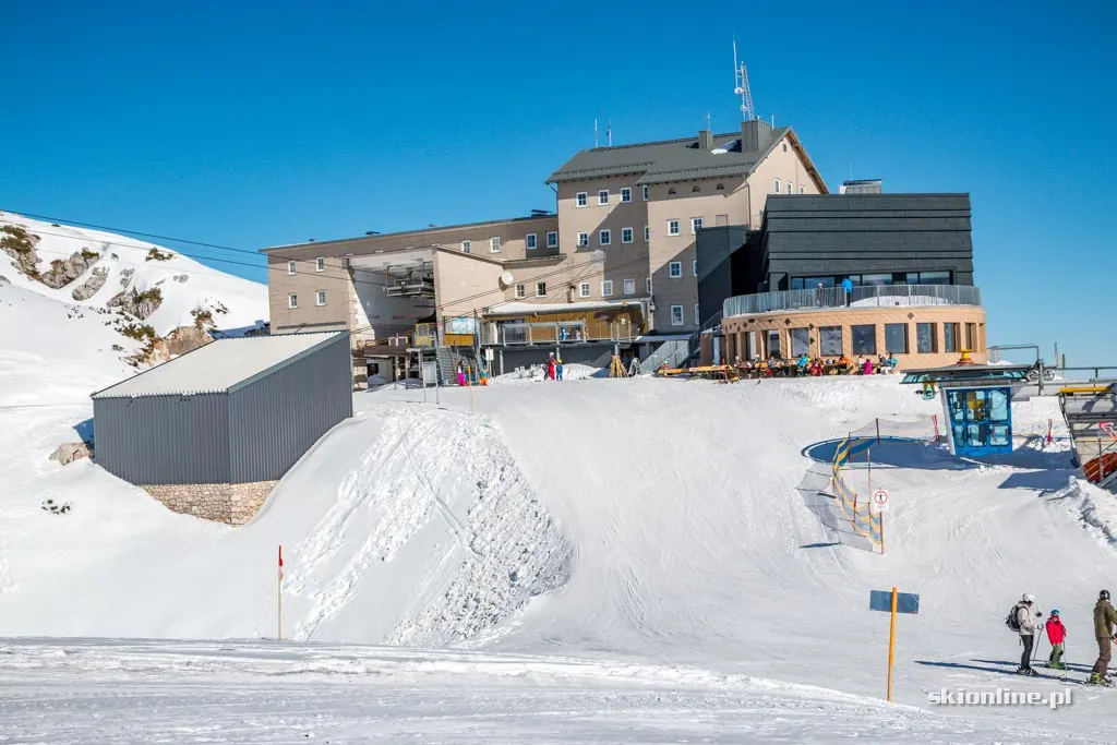 Zdjęcie 4 z galerii Dachstein Krippenstein, luty 2017