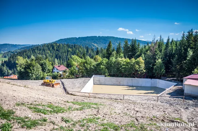 Pilsko, Korbielów budowa krzesła, zdjęcie 7