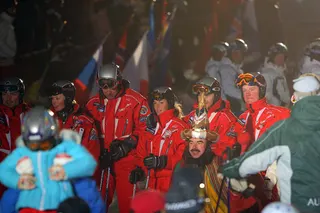Zdjęcie 38 z galerii Interski 2007 YongPyong Korea