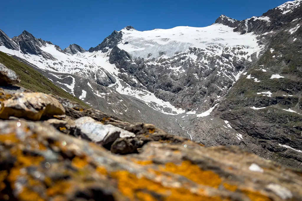 Obergurgl w Tyrolu, zdjęcie 12