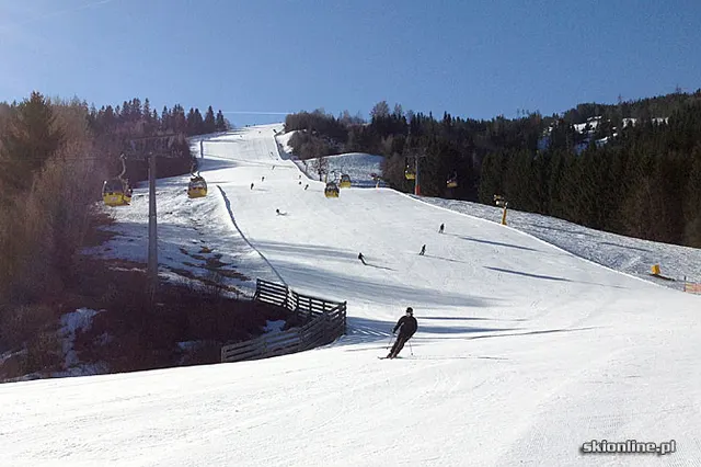 Schladming Dachstein wiosenne narty