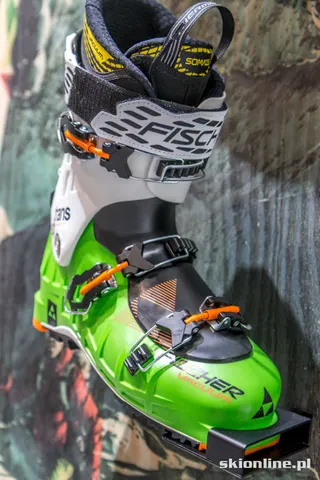 Fischer buty narciarskie kolekcja 2014-15, zdjęcie 57