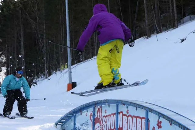 WorldSkiTest 2009 Twin Tip, zdjęcie 10