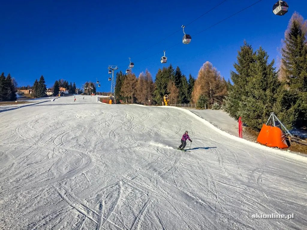 Kronplatz / Plan de Corones: grudzień 2016, zdjęcie 15
