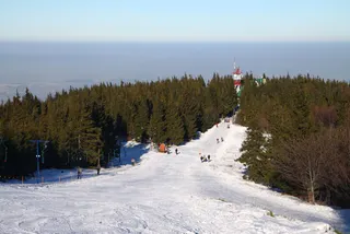 Beskidy: Szyndzielnia i Klimczok, zdjęcie 12