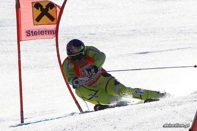PŚ Schladming I przejazd giganta mężczyzn, zdjęcie 15
