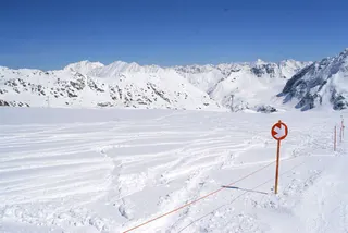 Lodowiec Pitztal, zdjęcie 42