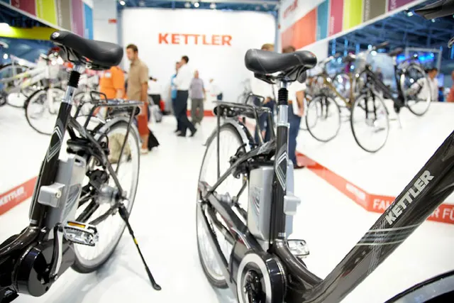 Zdjęcie 12 z galerii BIKE EXPO 2010