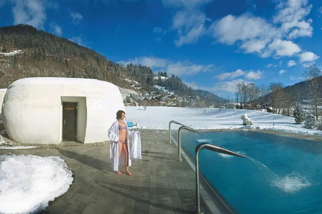 Termy Roemerbad w Bad Kleinkirchheim, zdjęcie 18