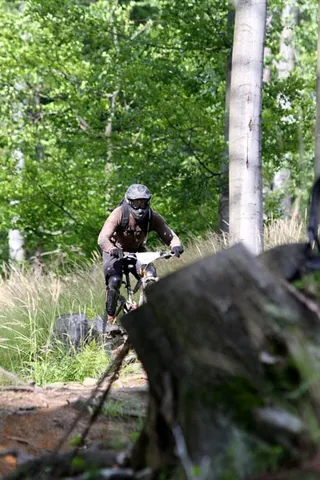 Enduro Trophy Brenna 2010 OS 4, zdjęcie 57