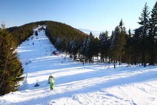 Beskidy: Szyndzielnia i Klimczok, zdjęcie 37