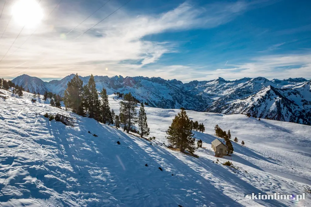 Baqueira w dolinie Val d’Aran w Hiszpanii, zdjęcie 13