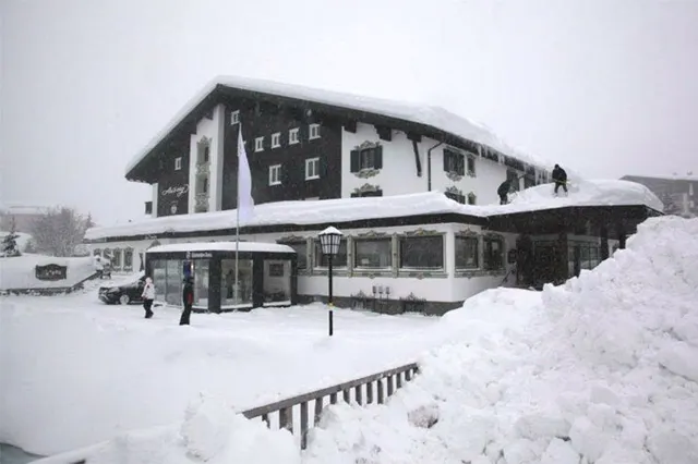 Austria pod śniegiem styczeń 2012, zdjęcie 16