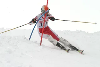 MP slalom mężczyzn Falcade, Włochy, zdjęcie 10