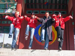 Zdjęcie 43 z galerii Interski 2007 YongPyong Korea
