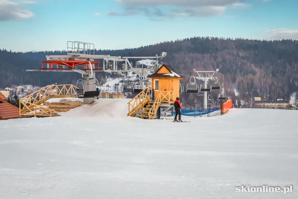Henryk Ski w Krynicy 2015.01.16, zdjęcie 2