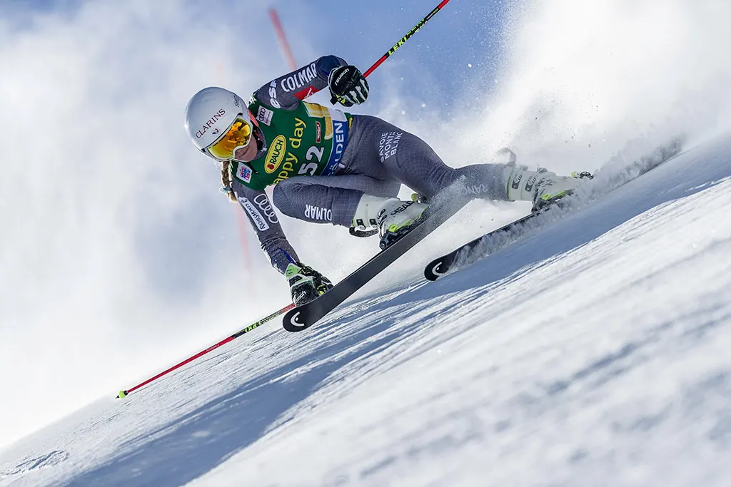 Team kobiet Heada w Sölden, zdjęcie 23