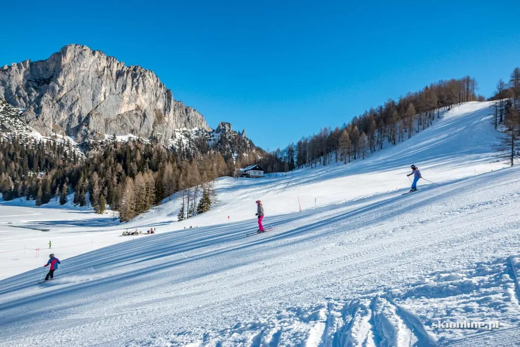 Ośrodek narciarski Wurzeralm w Górnej Austrii, zdjęcie 38