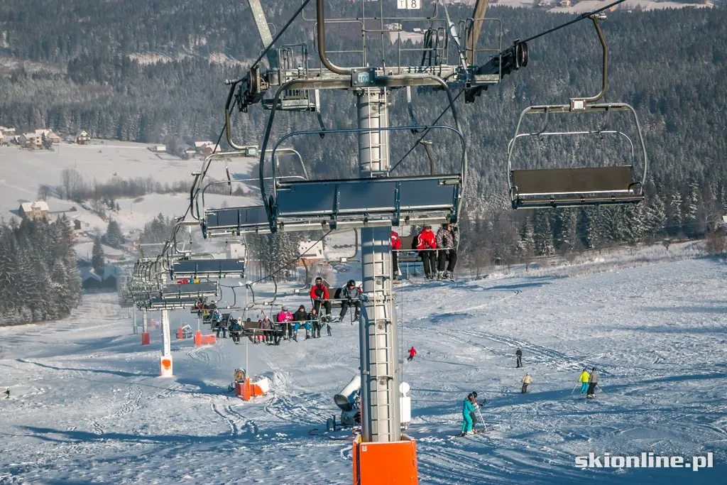Istebna Zagroń grudzień 2014, zdjęcie 9
