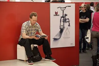 Zdjęcie 10 z galerii ISPO zima 06: ISPO BrandNew