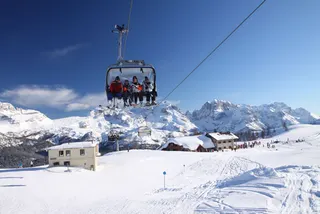 Madonna di Campiglio: Pradalago, zdjęcie 8