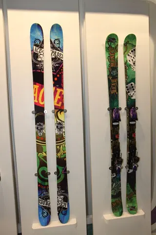 Nordica narty z kolekcji 2010/2011, zdjęcie 4