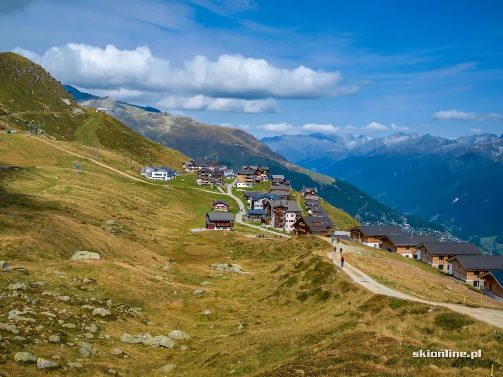 Lodowiec Aletsch w Szwajcarii, zdjęcie 30