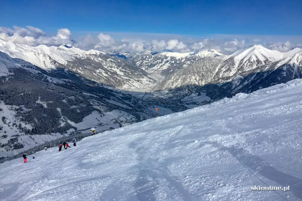 Dolina Gastein: z Bad Gastein do Bad Hofgastein, zdjęcie 5