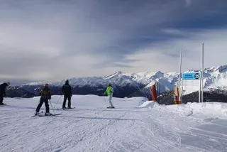 Madonna di Campiglio - Passo Groste