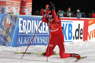 Biathlon PŚ Oberhof, zdjęcie 4