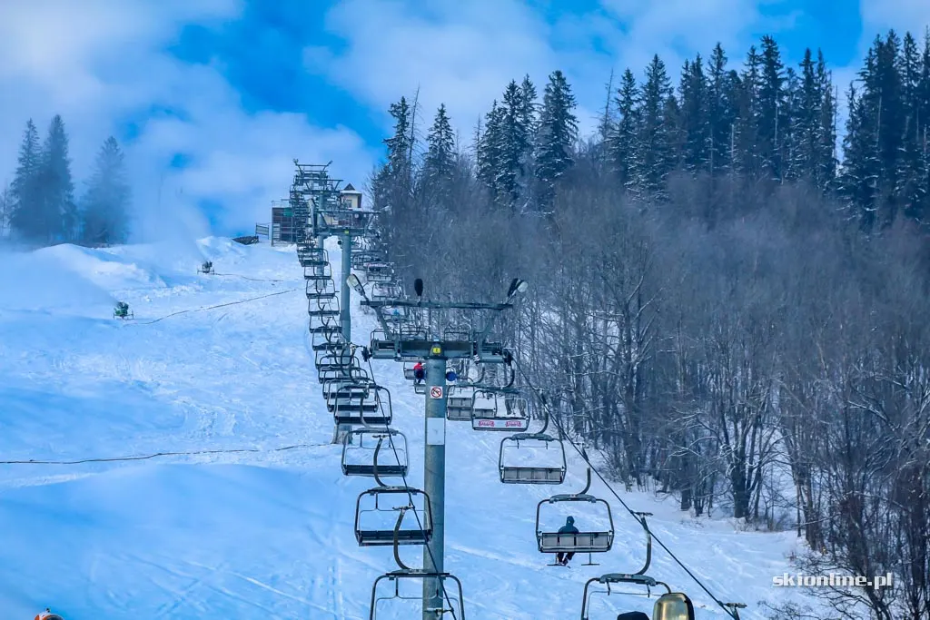 Zakopane Harenda: warunki narciarskie, zdjęcie 9