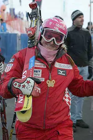Janica Kostelic, zdjęcie 1