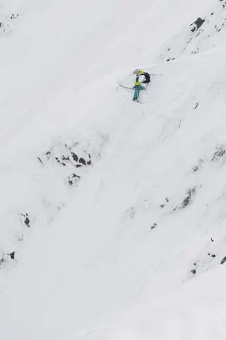 Zdjęcie 72 z galerii Jasna Adrenali. zawody freeride