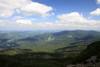 Czerwonym na Babią Górę 1725 m, zdjęcie 56