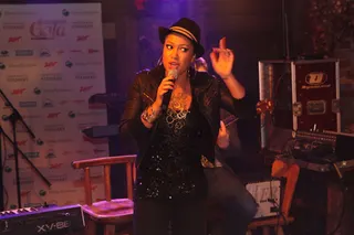 Zimowa Gala 2009: Patricia Kazadi koncert, zdjęcie 17