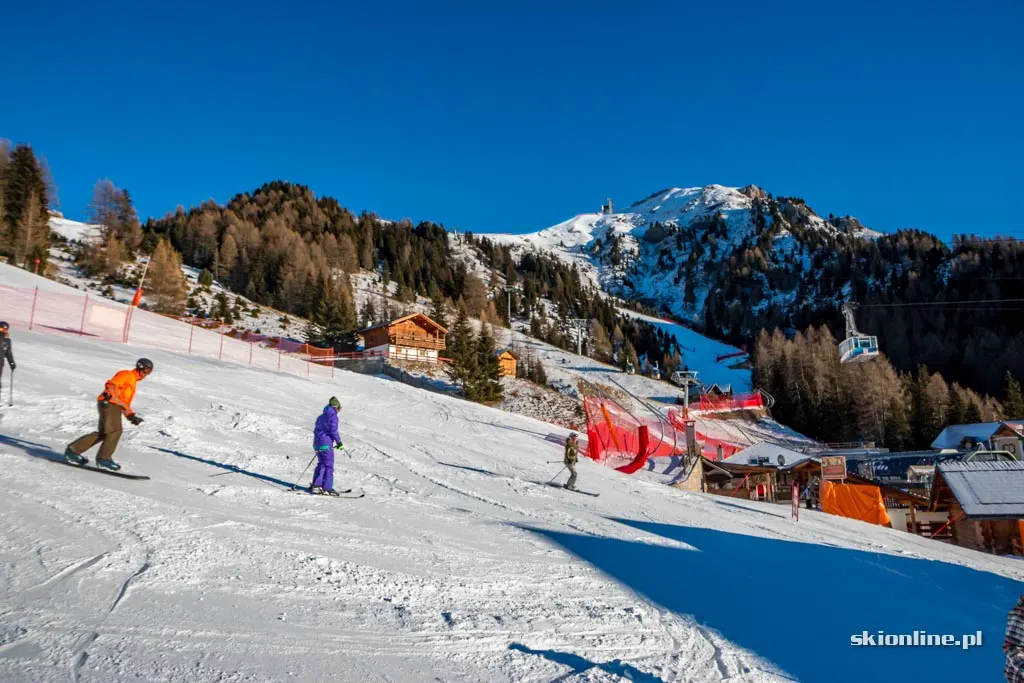 Sellaronda: Catinaccio, Val di F, zdjęcie 15