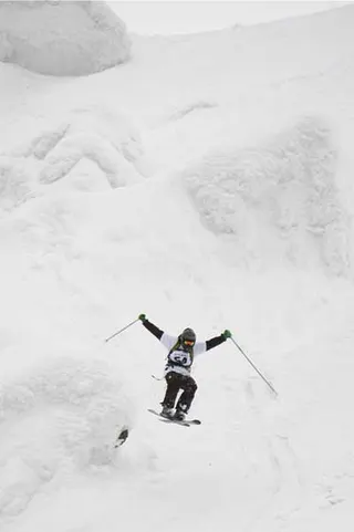 Zdjęcie 65 z galerii Jasna Adrenali. zawody freeride