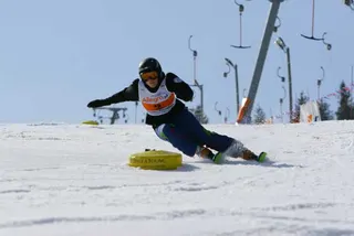 Allegro.pl FIS Carving CUP: finały, zdjęcie 2