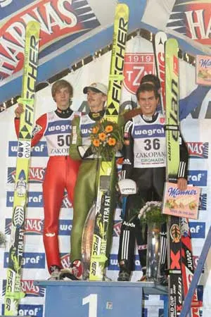 Zdjęcie 21 z galerii LGP Zakopane 2006. Dekoracja