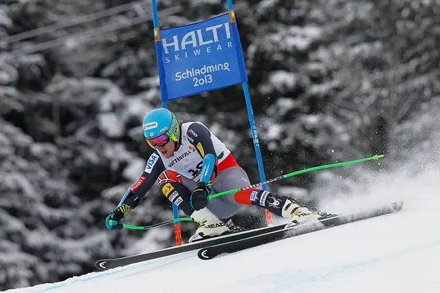 Ted Ligety SG w Schladming 2013, zdjęcie 2