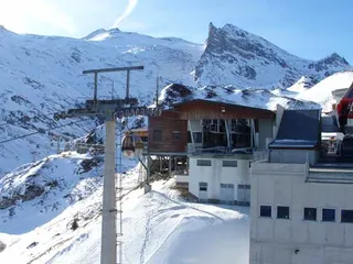 Hintertux: Tyrol, Austria, zdjęcie 16