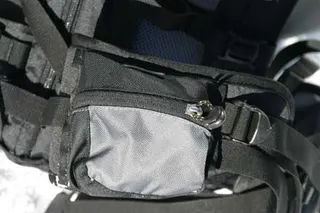 Zdjęcie 12 z galerii Plecak Deuter Edge 30: test