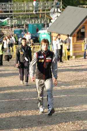 Zdjęcie 14 z galerii LGP Zakopane 2006. Rozgrzewka