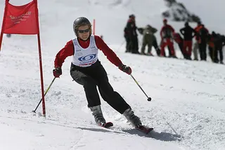 Polskie Dni 2007: Puchar Salomona, zdjęcie 7