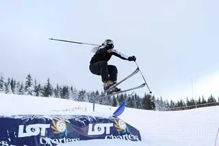Zdjęcie 6 z galerii Lot Charters Ski Cross